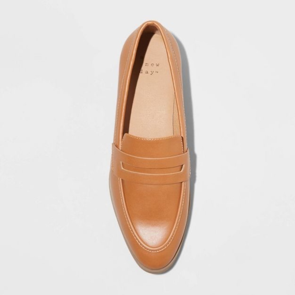 CLASSIC | COGNAC TAN LOAFER
